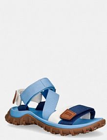 Sandały Camper  niebieskie damskie K201780.011