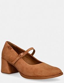 Czółenka Camper  brązowe K201799.007