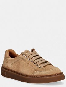 Sneakersy Camper  brązowe damskie K201907.002