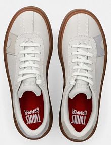 Sneakersy Camper  białe damskie K201909.001