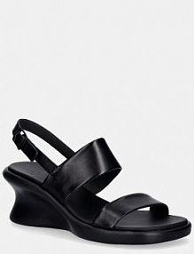 Sandały na obcasie Camper  czarne K201915.001