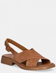 Sandały Camper  brązowe damskie K201600.008