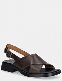 Sandały Camper  brązowe damskie K201600.009