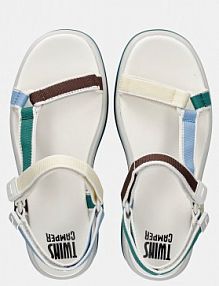 Sandały Camper  multicolor damskie K201726.013