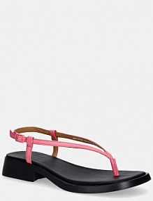 Sandały Camper  różowe damskie K201893.003