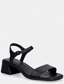 Sandały na obcasie Camper  czarne K201914.001