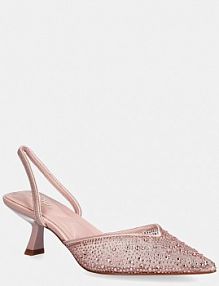 Szpilki ALDO  różowe 14241546.CALR