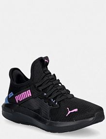 Buty sportowe Puma  czarne damskie 313293