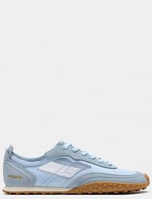 Sneakersy Hoff  niebieskie damskie 12661005