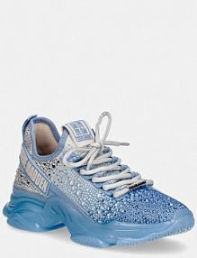 Sneakersy Steve Madden  niebieskie damskie 11002320.IBP