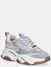 Sneakersy Steve Madden  niebieskie damskie 11004652.GB4