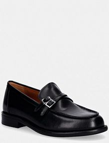 Mokasyny Vagabond Shoemakers  czarne damskie 6136.001.20