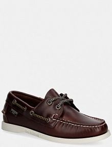 Mokasyny Weekend Max Mara  brązowe damskie 2615521034600