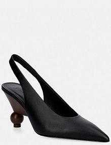 Szpilki Weekend Max Mara  czarne 2615521074600