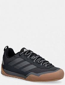 Buty trekkingowe adidas Terrex  szare damskie JS4332