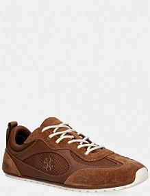Sneakersy TORY BURCH  brązowe damskie 176839.200