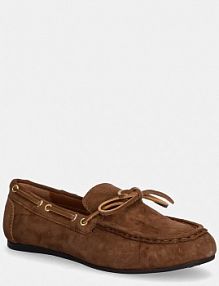 Mokasyny Billi Bi  brązowe damskie A8712.055