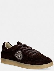 Sneakersy Blauer  brązowe damskie S6AURORA01.RE