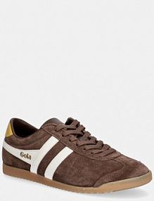 Sneakersy Gola  brązowe damskie CLA153TW