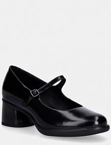 Sandały na obcasie ECCO  czarne 222503.01001