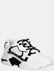 Sneakersy Guess  białe damskie FLJCR6.ELE12.