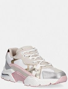 Sneakersy Guess  multicolor damskie FLJCR7.LEL12.