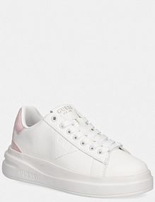 Sneakersy Guess  białe damskie FLJE14.LEA12.