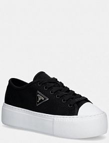 Tenisówki Guess  czarne damskie FLJJZ3.FAB12.