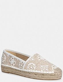 Espadryle Guess  białe damskie FLJOEN.FAL14.