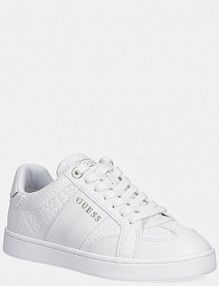 Sneakersy Guess  białe damskie FLJRO4.FAL12.