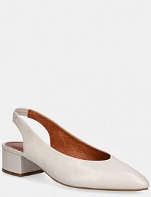 Czółenka Jonak  beżowe 3600114