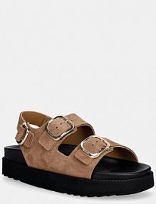 Sandały Scholl  brązowe damskie F007761062