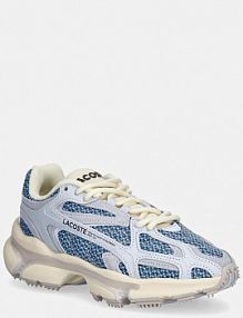 Sneakersy Lacoste  niebieskie damskie 51SFA0068