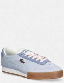 Sneakersy Lacoste  niebieskie damskie 51SFA0073