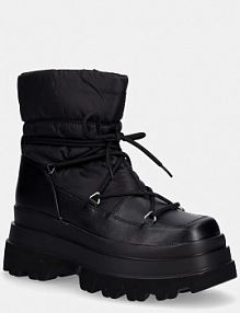 Śniegowce Koi Footwear  czarne damskie Thedas