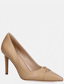 Szpilki Twinset  beżowe 261TCP030.131