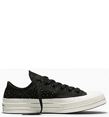 Tenisówki Converse  czarne damskie A16099C