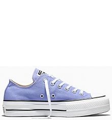 Tenisówki Converse  niebieskie damskie A16105C