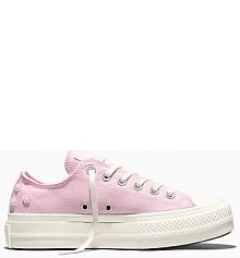 Tenisówki Converse  różowe damskie A16108C