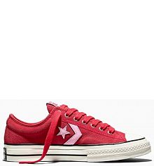 Tenisówki Converse  czerwone damskie A17854C