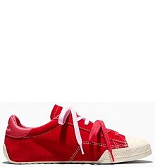 Tenisówki Converse  czerwone damskie A17859C