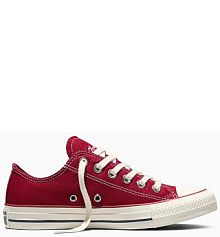 Tenisówki Converse  czerwone damskie A19057C