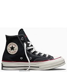 Trampki Converse  czarne damskie A19061C