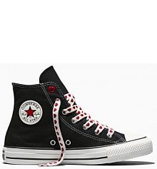 Trampki Converse  czarne damskie A19064C