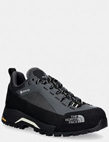Buty trekkingowe The North Face  szare damskie NF0A83MTKA21