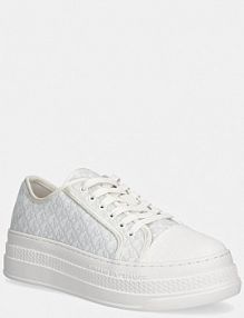 Tenisówki Armani Exchange  białe damskie XW002786.AF23