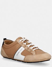 Sneakersy MICHAEL Michael Kors  beżowe damskie 43S6KLFS1D.19