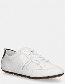 Sneakersy MICHAEL Michael Kors  białe damskie 43S6KLFS1L.08