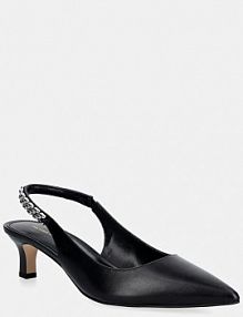 Szpilki MICHAEL Michael Kors  czarne 40S6MCMP1L.00