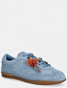 Sneakersy MICHAEL Michael Kors  niebieskie damskie 43S6NOFS2S.46